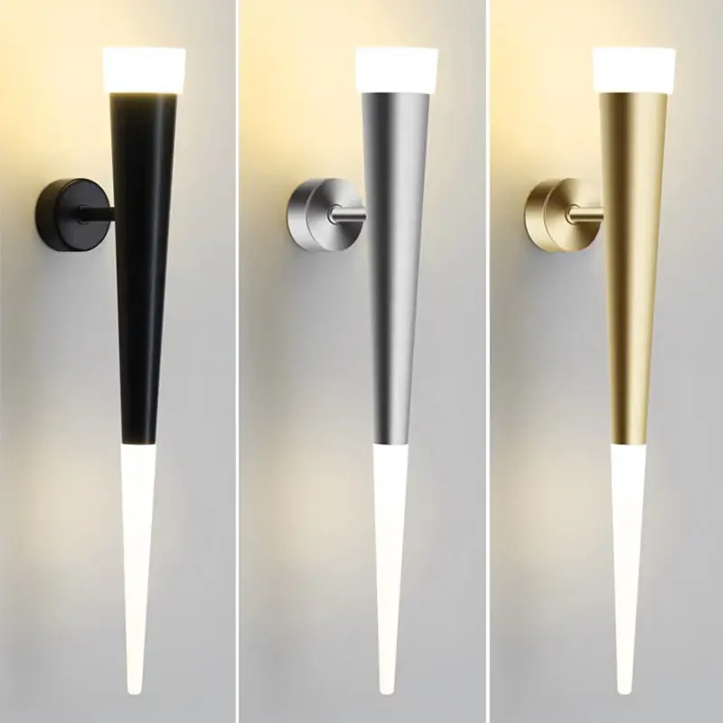 TubeGlow - Minimalistische LED Wandlamp voor Woonkamer & Hal Koop Online
