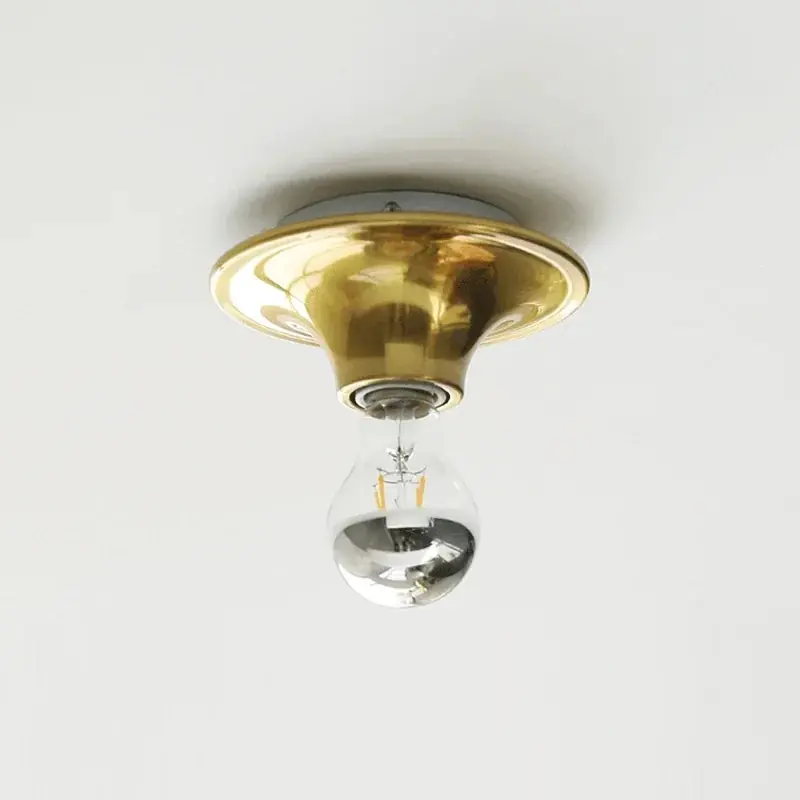 Bestel Nu VintageGlow - Retro Wandlamp met LED Spot