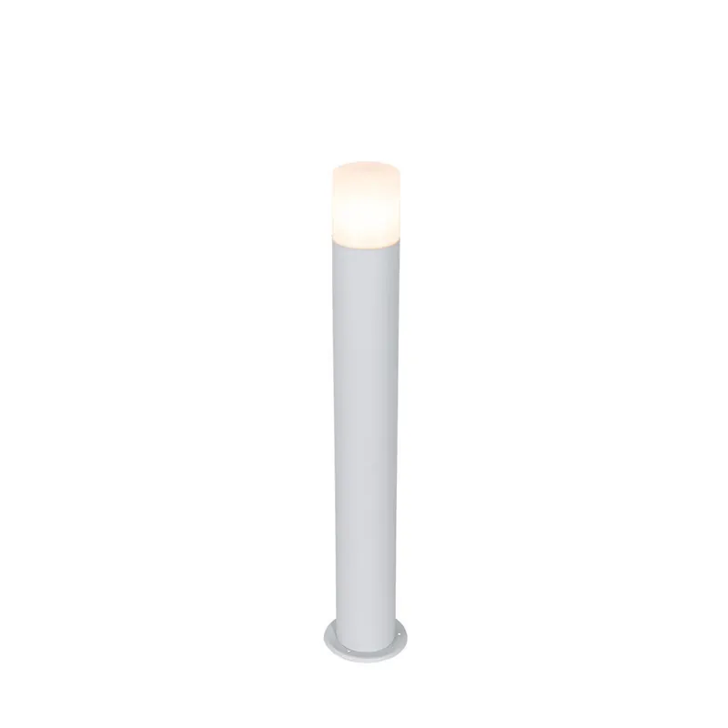 Superprijs Qazqa sokkellamp odense wit e27