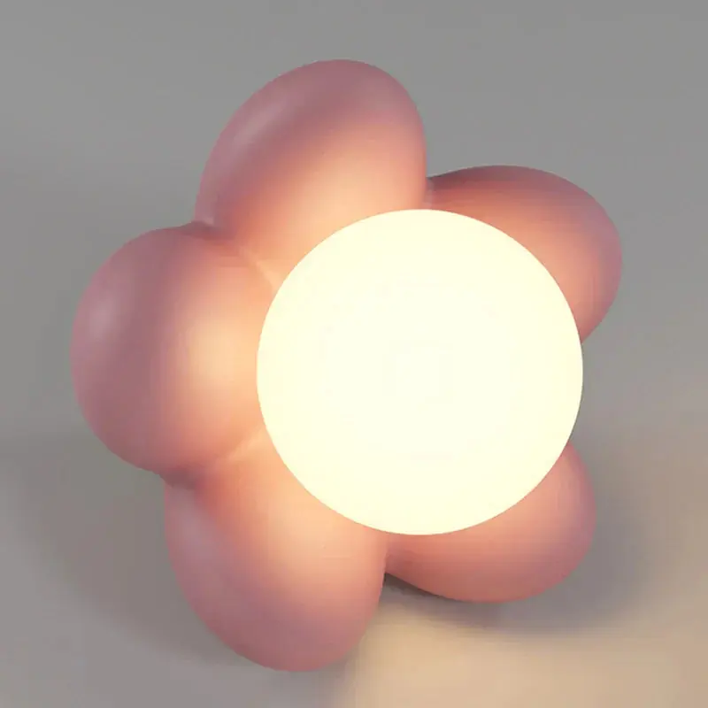BloomLight - Wandlamp met Bloemdesign en LED voor Kinderkamer en Woonruimte Betrouwbaar