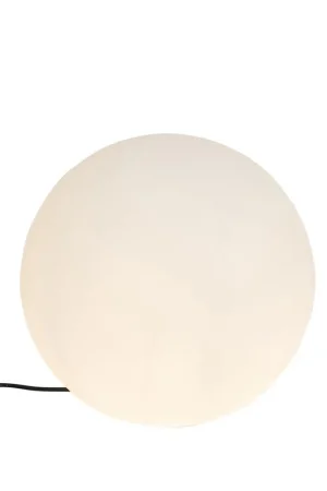 Beperkt Aanbod Qazqa vloerlamp nura wit e27