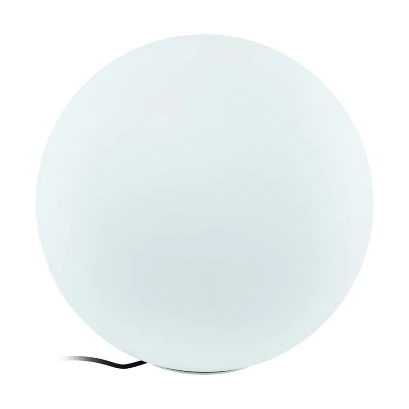 EGLO Monterolo-Z Staande lamp - E27 - 50 cm - Wit Betaalbaar