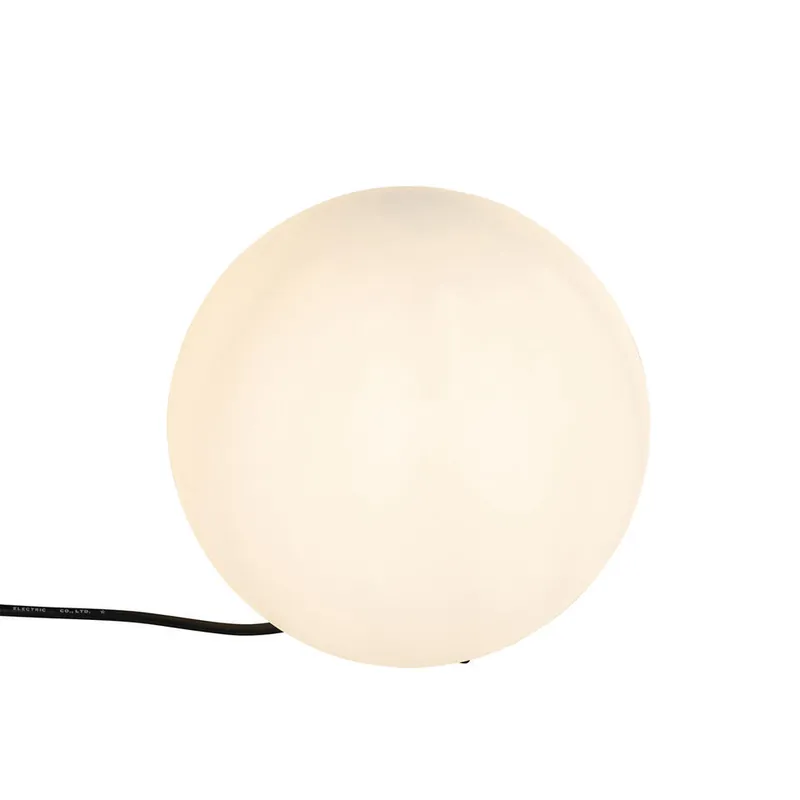Qazqa vloerlamp nura wit e27 Tijdelijk Beschikbaar