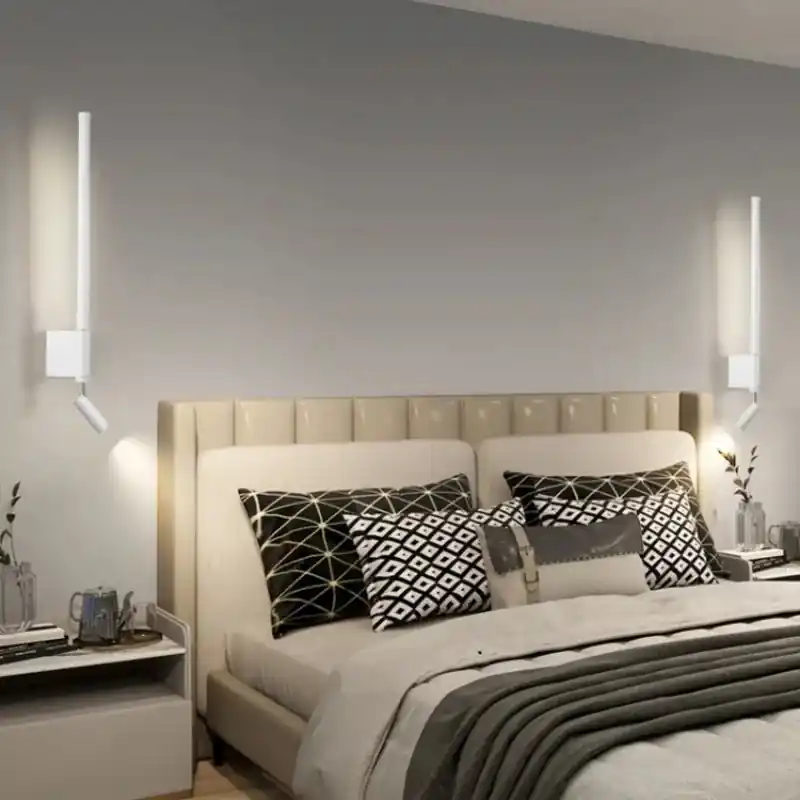 LuminoMinimal - LED Wandlamp met Dimbare Functie Moderne Verlichting Dagaanbieding