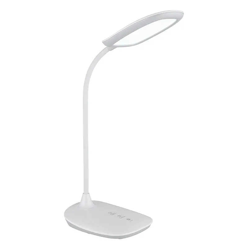 Veilige Betaling LED tafellamp, aanraakgevoelig, dimbaar, wit, H 40 cm
