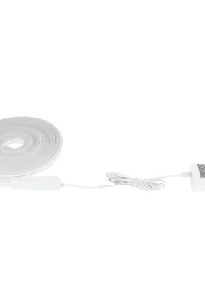 EGLO connect.z Neon Stripe Z LED Strip - 500 cm - Instelbaar RGB Veilige Betaling