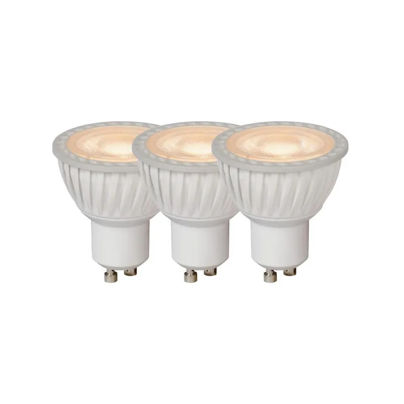 Lucide MR16 Led lamp - Wit Fabrieksprijs
