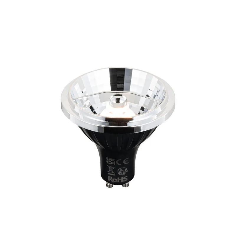 Direct Verzonden Smart GU10 dimbare LED lamp AR70 6W 520 lm 2200 - 6500K