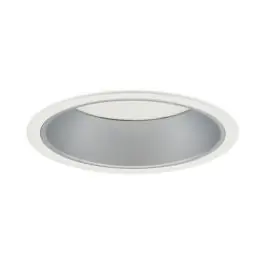 Philips LED Downlight LuxSpace Compact Lage hoogte DN570B 16.5W 2200lm 80D - 830 Warm Wit | 214mm - Aluminium Reflector Mat Gereduceerde Prijs