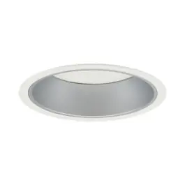 Bestseller Philips LED Downlight LuxSpace Compact Lage hoogte DN570B 16.5W 2200lm 80D - 840 Koel Wit | 214mm - - Aluminium Reflector Mat