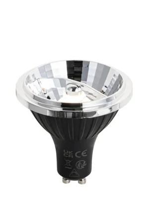 GU10 dimbare LED lamp 70mm 6.5W 600 lm 3000K Laatste Versie