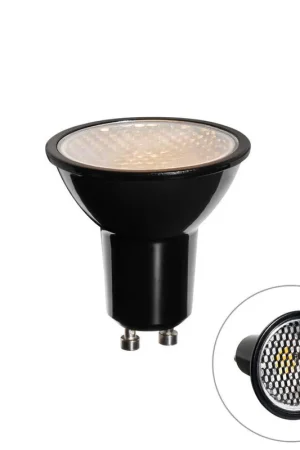 Nieuw GU10 3-staps dimbaar LED lamp 50mm honingraat 6W 400 lm 3000K