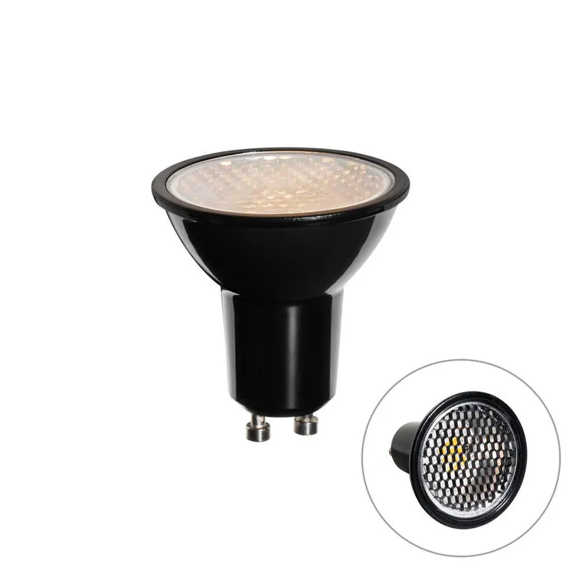 Nieuw GU10 3-staps dimbaar LED lamp 50mm honingraat 6W 400 lm 3000K