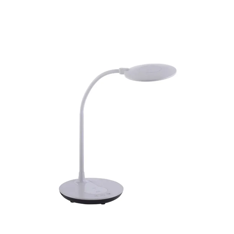 LED tafellamp wit, dimbaar, flexibel, draadloos opladen, H 53,5 cm Betaalbaar