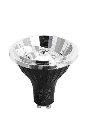 GU10 dimbare LED lamp 70mm 6.5W 600 lm 4000K Direct Verzonden