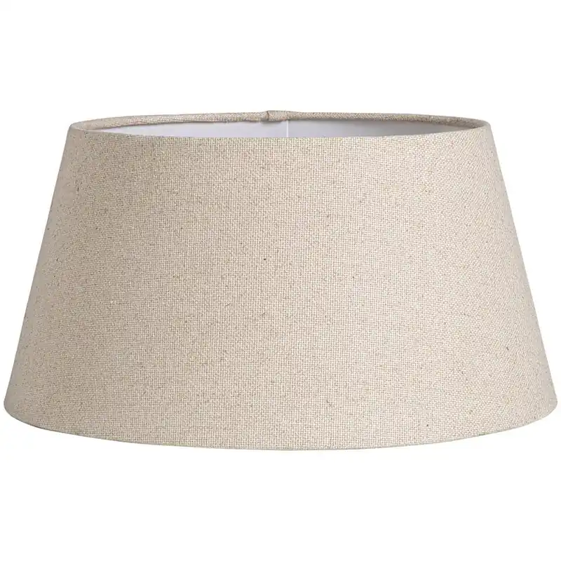 Lampenkap Lika voor hanglamp naturel - Ø40xØ30x21 cm Hete Deal