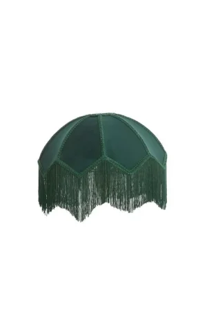 Speciale Aanbieding Lampenkap Malacia - Donkergroen - Ø35cm