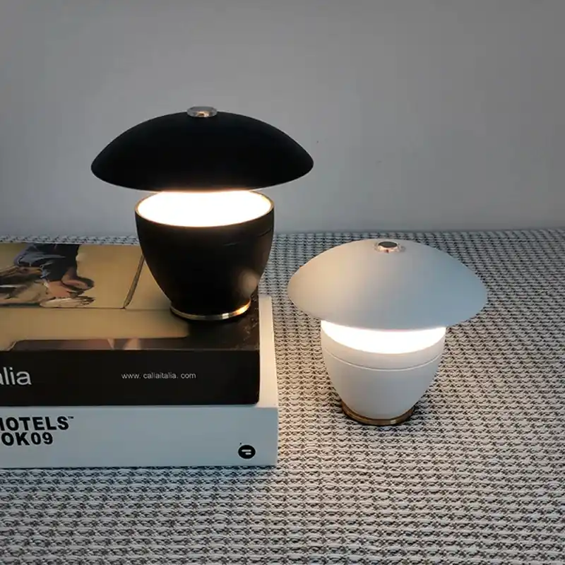 LumiTouch - Moderne LED Bureaulamp met Touch Control | Dimbaar & Energiebesparend Uitverkoop