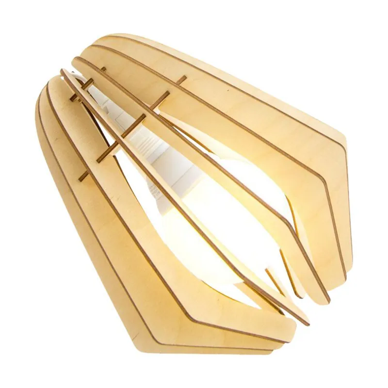Bomerango Original S houten lampenkap small - Ø 25 cm Voordeelprijs