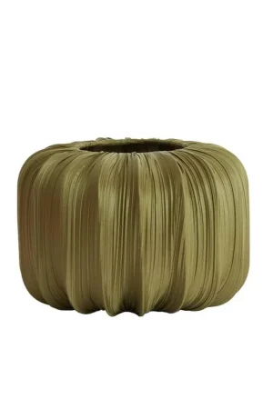 Snelle Levering Lampenkap Farol - Groen - Ø30x20cm