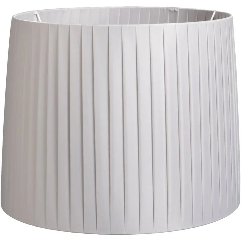 Superprijs Kap Flore - grijs - 35xØ45 cm