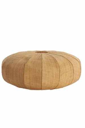 Beperkte Voorraad Lampenkap Rafika - Bruin - Ø50cm