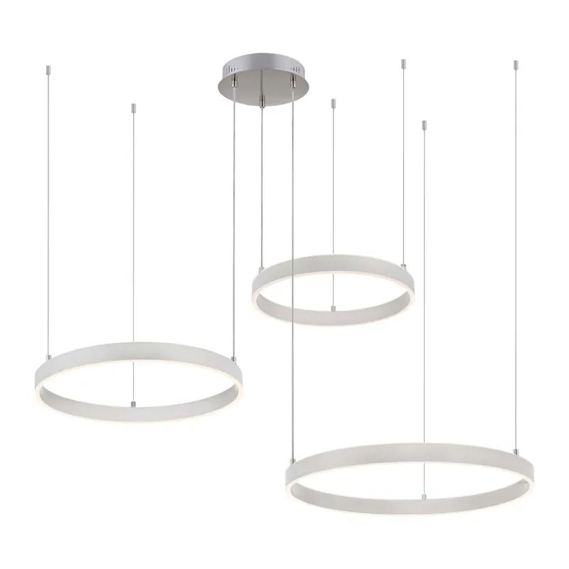 LED hanglamp, dimbaar, afstandsbediening, H 120 cm Shop Nu