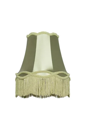 Shop Nu Qazqa rond granny groen