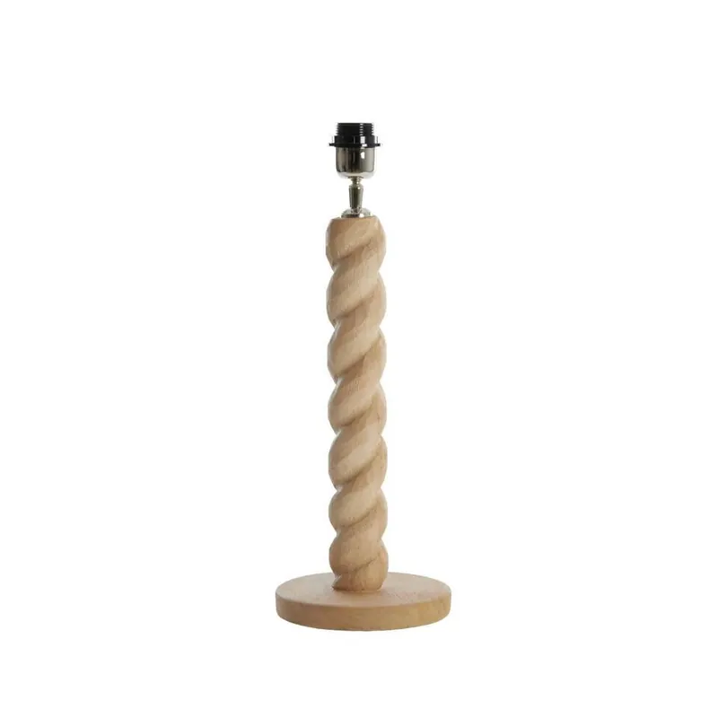 Flitsaanbieding Lampvoet Nanno - Bruin - Ø15cm