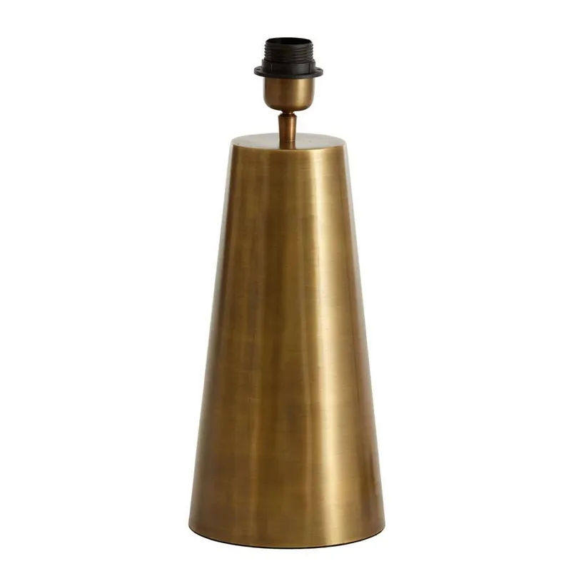 Lampvoet Yelos - Brons - Ø18cm Flitsaanbieding