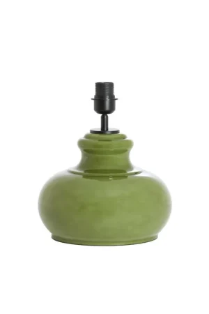 Shop Nu Lampvoet Verde - Olijfgroen - Ø28.5x33cm