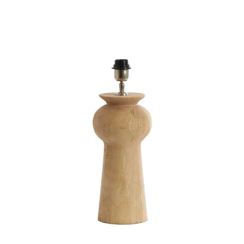 Lampvoet Baglio - Bruin - Ø17cm Uitverkoop