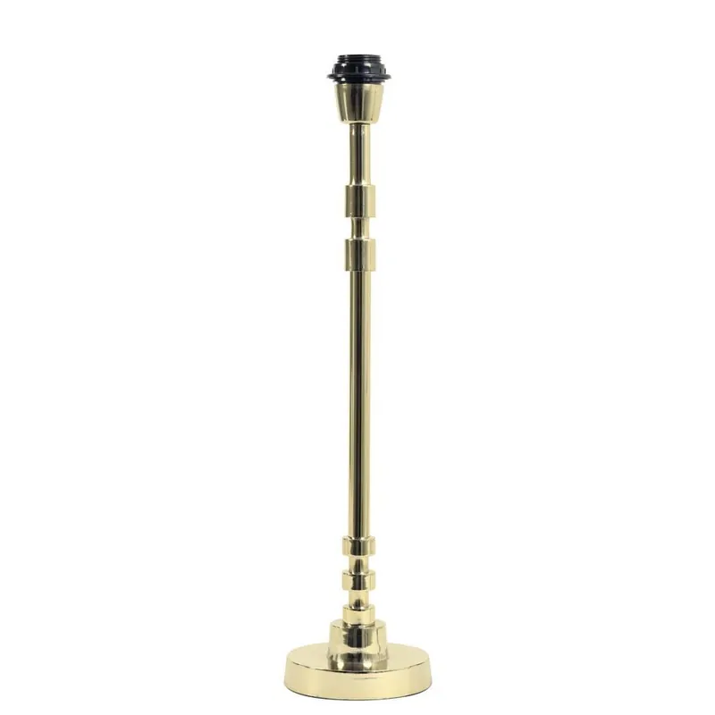 Beste Prijs Lampvoet Kaliro - Goud - Ø13cm