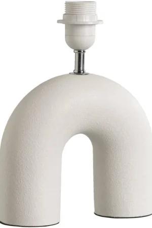 Alleen Vandaag Lampvoet Senna - off-white - 27,5x20,5x7,5 cm