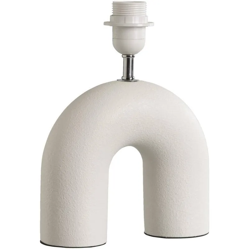Alleen Vandaag Lampvoet Senna - off-white - 27,5x20,5x7,5 cm