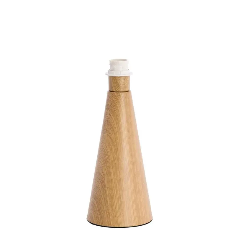Lampvoet Dinan - Bruin - Ø14x33.5cm Korting