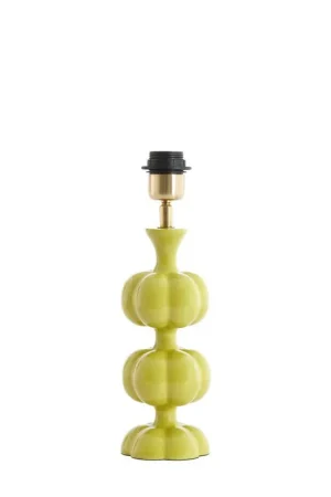Bestseller Lampvoet Caldas - Groen - Ø10cm