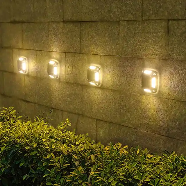 Speciale Aanbieding SolarGlow - Weerbestendige LED Solar Padverlichting, Energiezuinig & Stijlvol