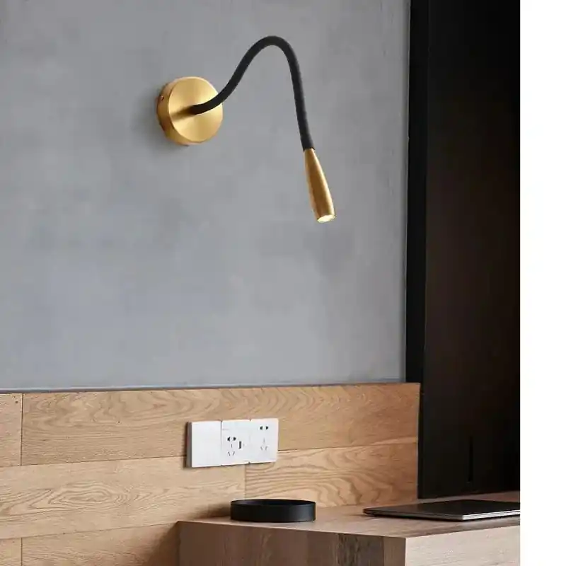 TrendyShine - Wandlamp met verstelbare arm Express Levering