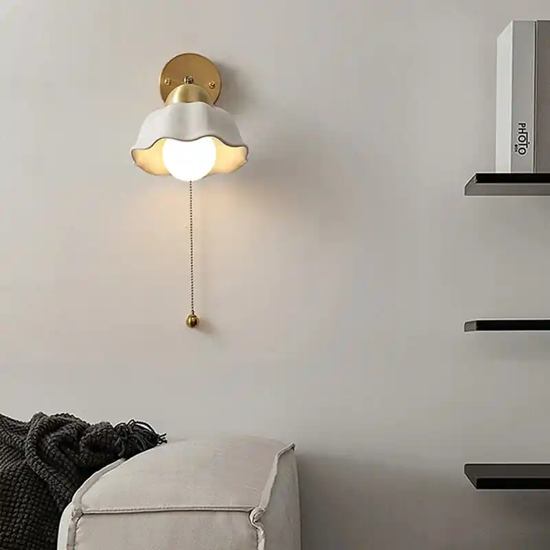 Gratis Verzending CosmicCrescent – Moderne Wandlamp Met Sfeervolle Verlichting