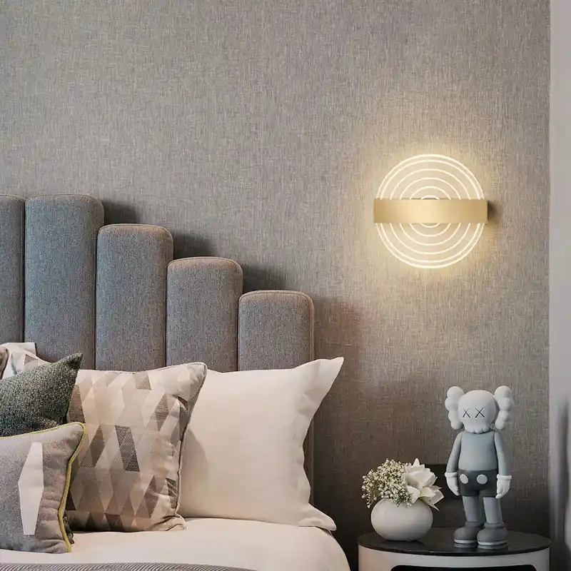 StylishLumina - Moderne LED Wandlamp | Stijlvolle Verlichting voor Elk Interieur Meest Verkocht