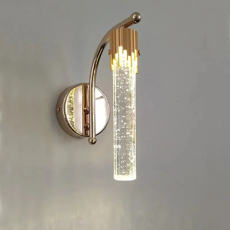 Lage Prijs NightShine - Kristallen Wandlamp | Luxe & Moderne Verlichting