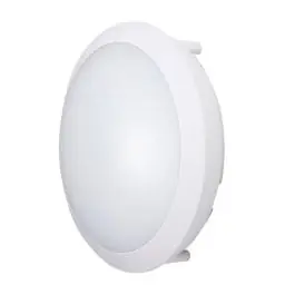 Weekendaanbieding Noxion LED Bulkhead Pro 13W 827-840 1400lm Wit | 3CCT - Vervangt 2x18W