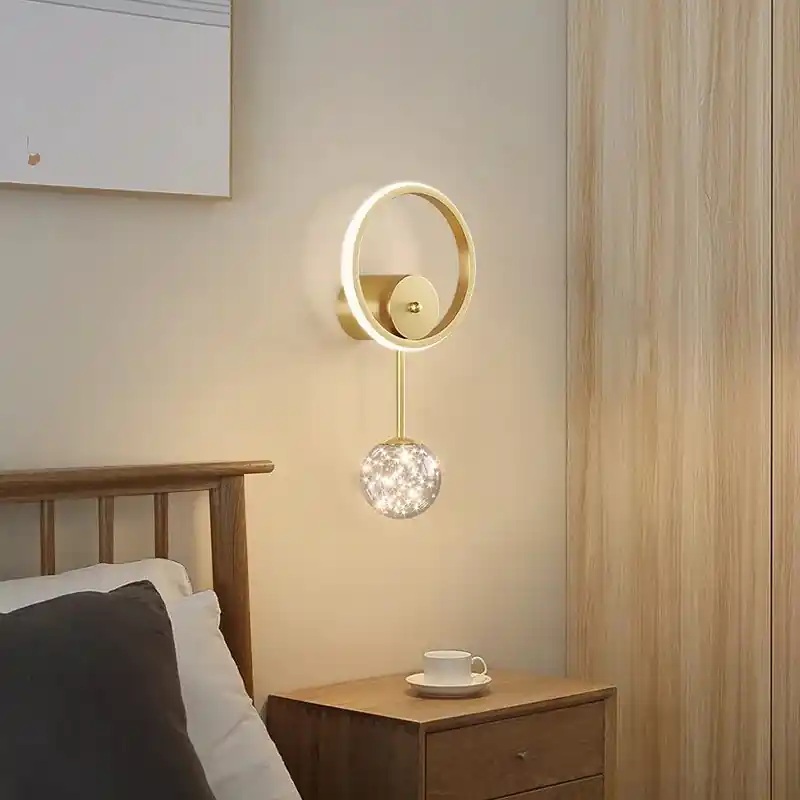 Flitsaanbieding LumoEdge - Moderne LED Wandlamp | Stijlvolle Binnenverlichting