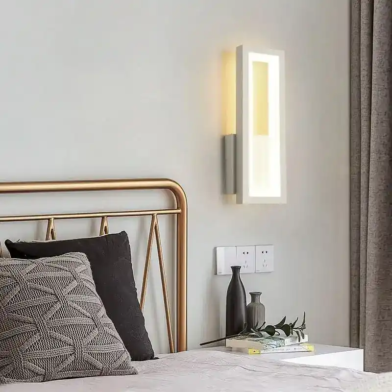 LumiGlow - Moderne LED Wandlamp | Stijlvolle Binnenverlichting Laatste Kans
