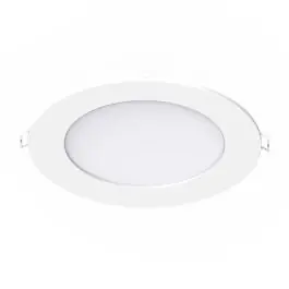 Noxion LED Downlight Slim V2.0 12W 1200lm 120D - 840 Koel Wit | 170mm - Zaagmaat 150mm - IP44 Merkproduct
