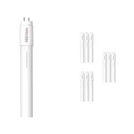 Beperkte Voorraad Voordeelpak 10x Noxion LED Buis T8 Avant (EM/Mains) Standard Output 18W 1800lm - 840 Koel Wit | 120cm - Vervangt 36W