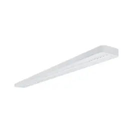 Ledvance LED Lineair Pendelarmatuur IndiviLED 25W 2800lm - 940 Koel Wit | 150x12cm - UGR <16 - Beste Kleurweergave Lage Prijs