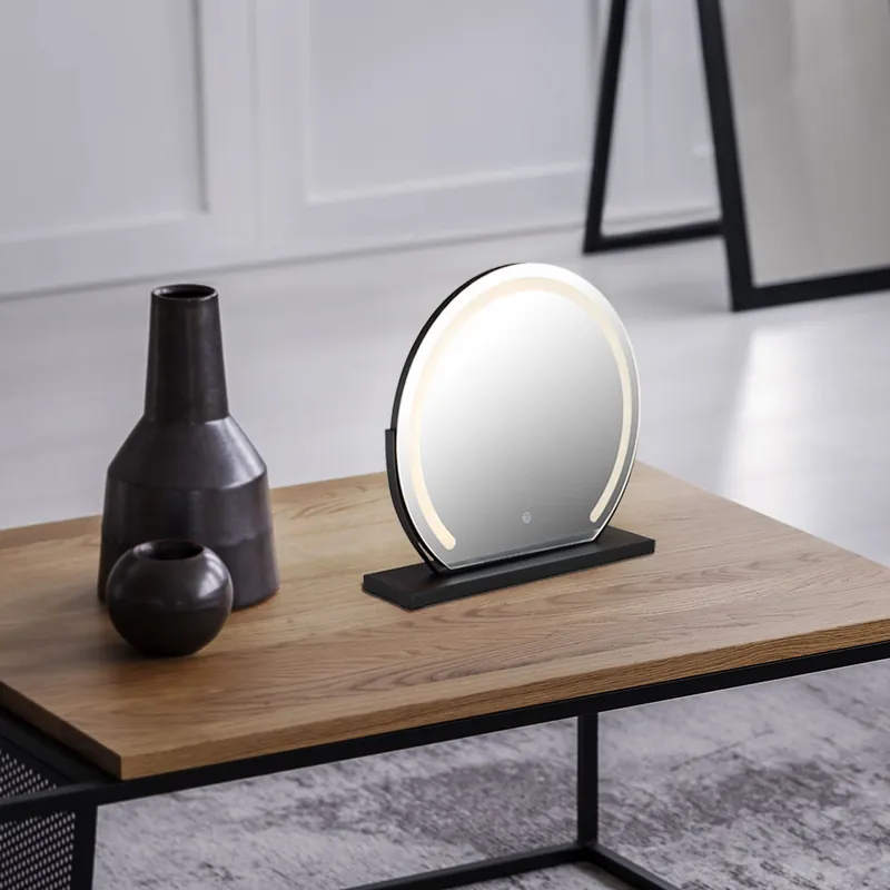 Favoriet LED-spiegellamp, aanraakgevoelig, dimbaar, CCT, L 52 cm