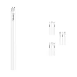 Alleen Vandaag Voordeelpak 10x Osram LED Buis T8 SubstiTUBE Advanced (EM/Mains) Ultra Output 22.4W 3700lm - 840 Koel Wit | 150cm - Vervangt 58W